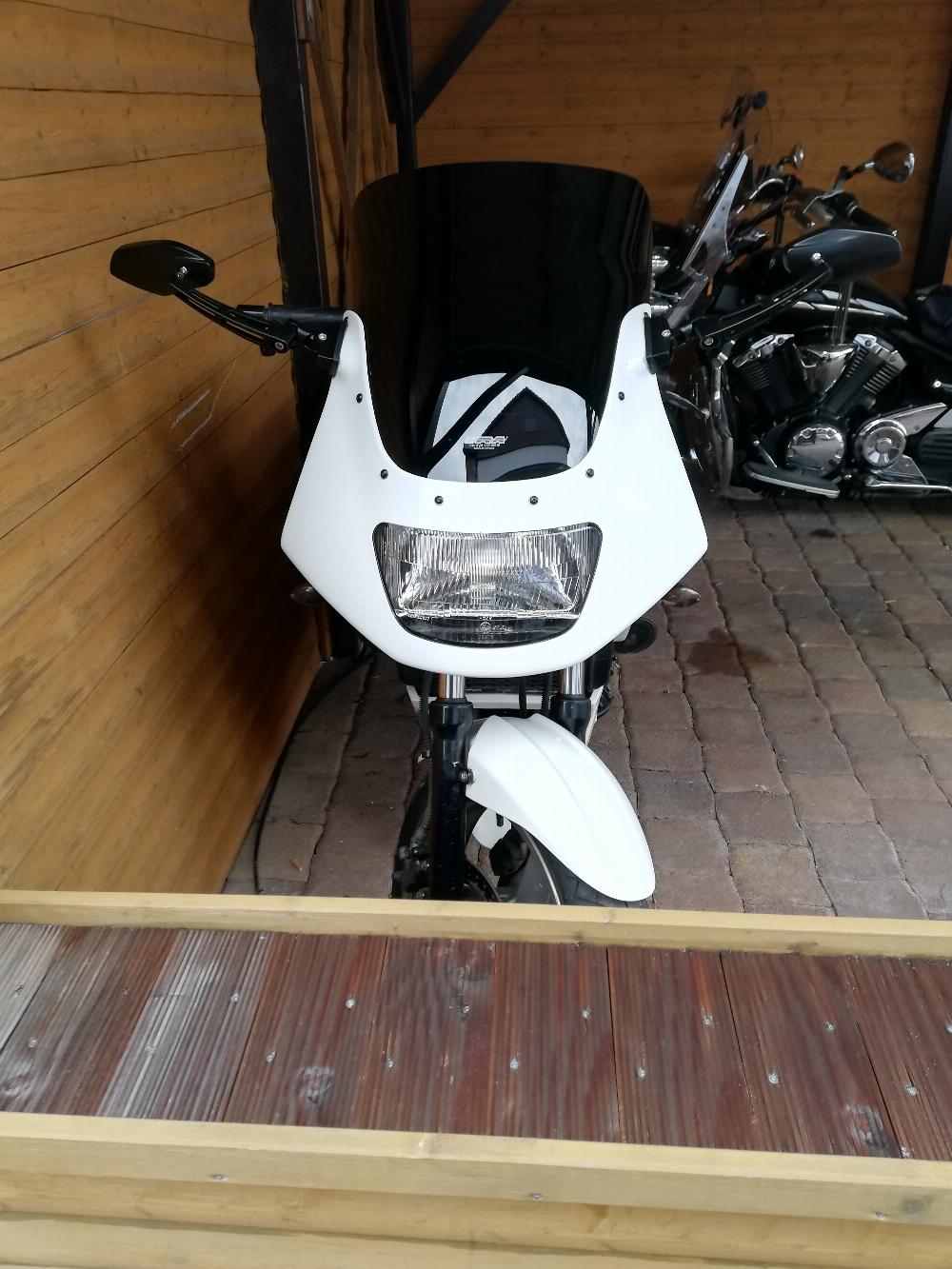 Motorrad verkaufen Kawasaki GPZ 500 S EX 500 D Ankauf